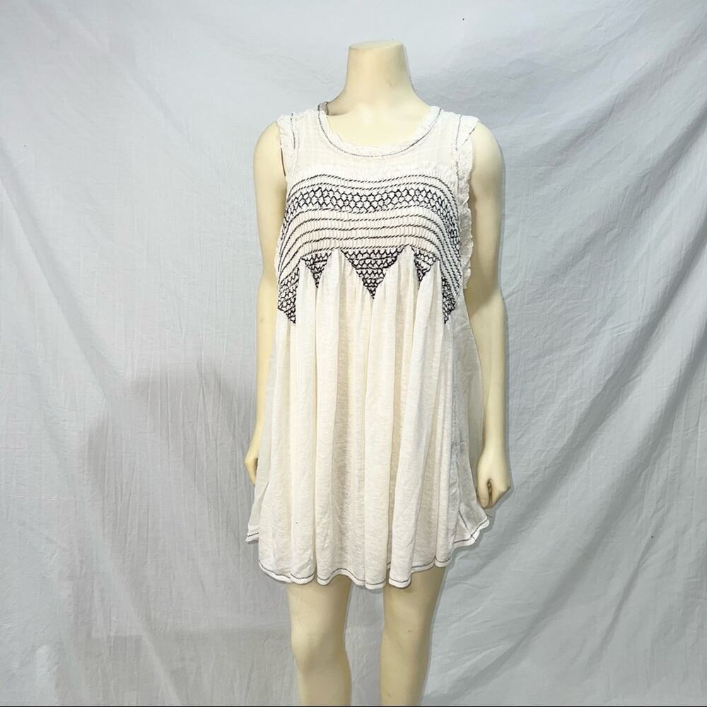 Free People Sea Breeze Tunic